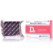 临期品：双鲸 悦而 维生素D滴剂 D3 120粒（60粒效期23年6月+60粒23年5月）