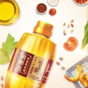 胡姬花 古法小炸花生油  400ml*2