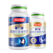 PLUS会员：健力多 氨糖软骨素钙片 氨糖买送共140片