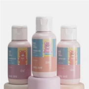 天猫U先：AING  爱音 儿童洗发水 38ml+沐浴露38ml*2  3-12岁