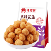京喜特价、概率券: 味滋源 多味花生 500g