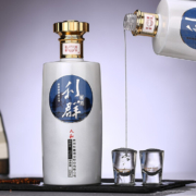 Plus会员，杜酱 利群人和 6年坤沙 53度酱香型白酒500mL*6瓶
