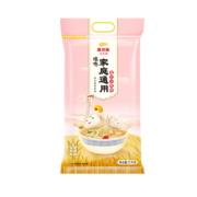 限地区，京东特价，需抢券：金龙鱼 面粉 中筋粉  5kg