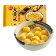 再补券、限区域、88VIP：思念 大黄米小小汤圆组合装 300g （黑芝麻、花生、芝士）*5件