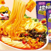 苏宁宜品柳州螺蛳粉 350g*3包