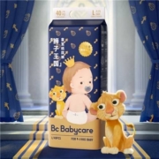 PLUS会员：babycare  纸尿裤  皇室狮子王国系列 M 25片 适合体重6-11KG