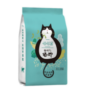 喵喵酱 膨润土猫砂 5kg 原味