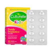 Culturelle 儿童益生菌咀嚼片小莓莓 30片/盒