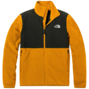 plus会员：The North Face 北面 男装摇粒绒夹克外套 4NA36R2