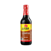 概率券、京喜app：海天 老抽酱油 500ml*1瓶装