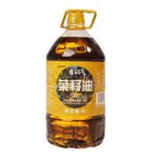 踏水坊有锅气  菜籽油5L*3件