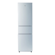PLUS会员：MI 小米 BCD-215MDMJ05 多门冰箱 215L