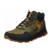 Clarks 其乐 ATL TrekHiGTX 男士真皮GTX防水短靴
