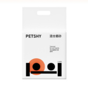 petshy 原味混合猫砂 2.5kg