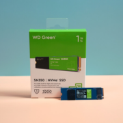 西部数据 SN350 NVMe M.2 固态硬盘 1TB（PCI-E3.0）