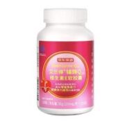 某东京造 辅酶Q10维生素E软胶囊 200粒