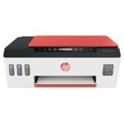 HP 惠普 Smart Tank 518 彩色喷墨一体机 黑色