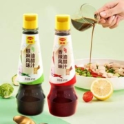 雀巢出品，美极 油醋汁 415g*2瓶