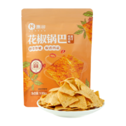 微信小程序：惠寻 手工花椒锅巴 蜜汁烧烤味108g
