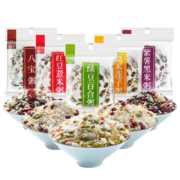 京东特价app：燕之坊八宝粥米五谷杂粮粥杂粮150g*5袋（5种口味）