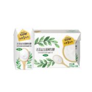 认养一头牛 原味法式常温酸奶200g*6盒