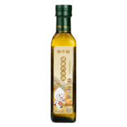 PLUS会员、需抢券：米小芽 核桃热炒油 250ml*2瓶