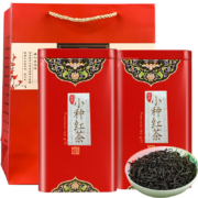 京东特价app、概率卷：创天下 茶叶 小种红茶散茶250g散装单罐装