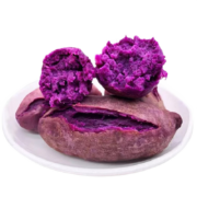京东特价app：绿鲜森（lvxiansen）新鲜紫薯现挖现发蔬菜生鲜 2斤精选