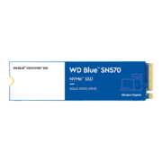 PLUS会员：Western Digital 西部数据 SN570 NVMe M.2固态硬盘 1TB（PCI-E3.0）