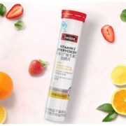 88VIP：Swisse 斯维诗 维生素C泡腾片 20片/瓶*4