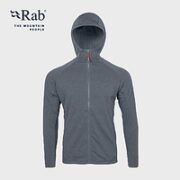 Rab 睿坡 男款抓绒衣 QFE-67