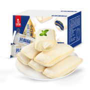 京东特价APP、需抢券、概率券：比比赞BIBIZAN 乳酸菌小口袋面包 整箱250g