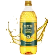 京喜APP:长寿花金胚玉米油900ml 非转基因玉米油