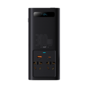倍思 车载逆变器12v转220v电源转换器