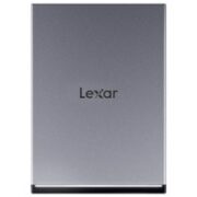 Lexar 雷克沙 SL210 USB3.1 移动固态硬盘 Type-C 1TB 银色