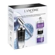 LANCOME 兰蔻 护肤套装（小黑瓶精华液 50ml+日霜 15ml+晚霜 15ml+眼霜 5ml）