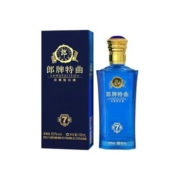 限新入会员：郎酒 郎牌特曲窖藏7号 50度浓香型白酒 100ml