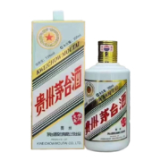 PLUS会员：MOUTAI 茅台 癸卯兔年 生肖纪念酒 2023年 53%vol 酱香型白酒 500ml