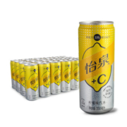 限地区：Schweppes 怡泉 柠檬味 汽水 330ml*24罐