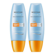 【拍2件】mistine小黄帽防晒小样10ml*2