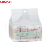 安心清洁！MINISO 名创优品 棉签 800支