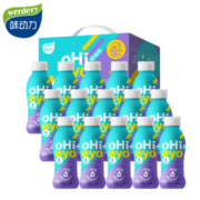 PLUS会员！werdery 味动力 乳酸菌风味饮品清爽型原味 288ml*15瓶