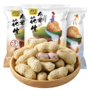 概率券、京喜APP：其妙 蒜香龙岩花生  500g