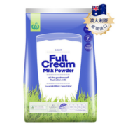 奶香浓郁！Woolworths 全脂奶粉 1kg
