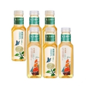 8号10点、限1000件、聚划算百亿补贴：农夫山泉 东方树叶500ml*3瓶（红茶/茉莉花茶多口味随机发货）
