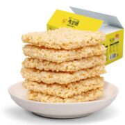 xinnongge 新农哥 粗粮小米锅巴 500g