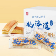 幸福西饼 北海道手撕面包 400g*2箱