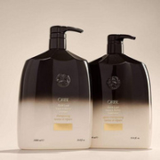 美国贵妇最爱，Oribe Gold Lust 黄金修复护发素1000mL
