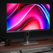 Hisense 海信 27N5H 27英寸IPS显示器（3840*2160、 HDR400、100%sRGB ）