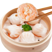 PLUS会员：农小瑶 水晶虾饺皇 600g（24只）*4件